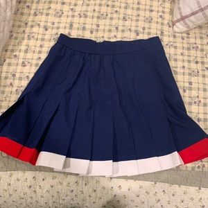 Vintage tennis skirt